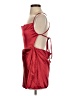 Unbranded Red Burgundy Cocktail Dress Size S - photo 5