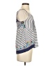 CAbi Blue Tank Top Size XS - photo 4