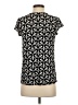 PREMISE Black Short Sleeve Top Size XS - photo 2
