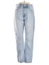 Madewell 100% Cotton Blue Jeans Size 24 waist - photo 1