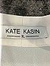 Kate Kasin Ivory Long Sleeve Blouse Size XL - photo 3