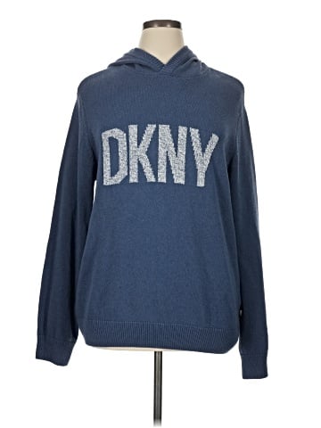 DKNY Pullover Hoodie (view 1)
