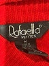 Rafaella Red Turtleneck Sweater Size M - photo 7