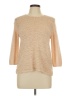 Laura Scott Tan Pullover Sweater Size L (petite) - photo 1