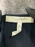 BCBGMAXAZRIA Color Block Black Blue Cocktail Dress Size S - photo 7