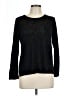 Michelle by Comune Black Long Sleeve Top Size L - photo 1