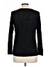Michelle by Comune Black Long Sleeve Top Size L - photo 2