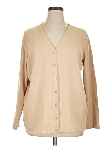 Linda Matthews Cardigan (view 1)