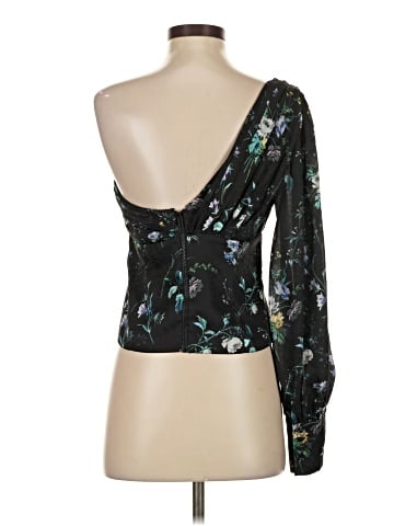 Flor Et.Al 3/4 Sleeve Blouse (view 2)