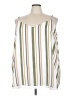 Torrid White Sleeveless Blouse Size 5X Plus (5) - photo 1