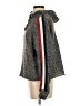 Vintage Havana 100% Polyester Tweed Gray Pullover Sweater Size S - photo 5
