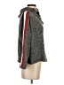 Vintage Havana 100% Polyester Tweed Gray Pullover Sweater Size S - photo 4