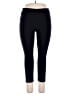 Popana Black Active Pants Size XL - photo 1
