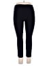 Popana Black Active Pants Size XL - photo 2