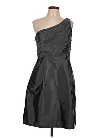 ML Monique Lhuillier Cocktail Dress (view 1)
