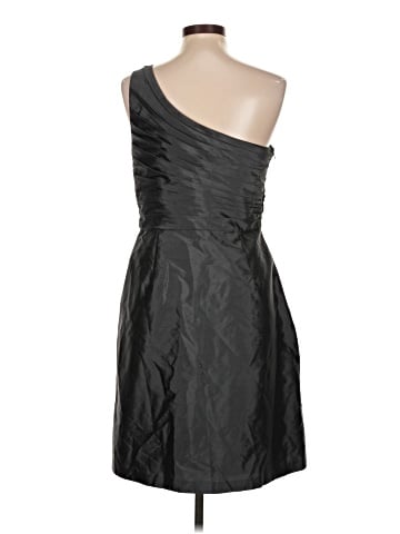 ML Monique Lhuillier Cocktail Dress (view 2)