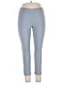 Popana Gray Active Pants Size XL - photo 1