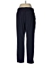 Eddie Bauer Solid Blue Dress Pants Size M - photo 2