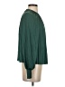 Ulla Johnson 100% Polyester Green Long Sleeve Blouse Size 00 - photo 4