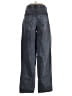 Boohoo 100% Cotton Gray Jeans Size 2 - photo 2