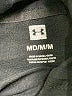 Under Armour Black Pullover Hoodie Size M - photo 7