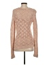 Ann Taylor LOFT 100% Cotton Tan Pullover Sweater Size S - photo 2