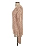 Ann Taylor LOFT 100% Cotton Tan Pullover Sweater Size S - photo 5