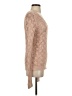 Ann Taylor LOFT 100% Cotton Tan Pullover Sweater Size S - photo 4