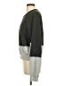 Zella Color Block Gray Sweatshirt Size S - photo 5