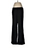 Gap Outlet Solid Black Dress Pants Size 8 - photo 1