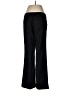 Gap Outlet Solid Black Dress Pants Size 8 - photo 2