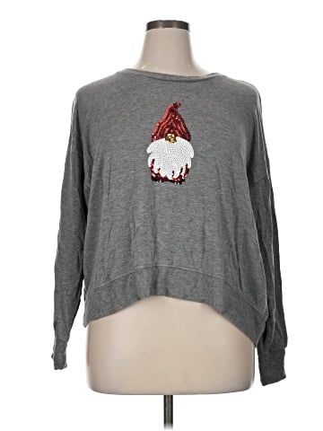 Cynthia Rowley Long Sleeve T-Shirt (view 1)