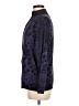Soma Paisley Purple Track Jacket Size M - photo 5