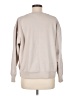 Calvin Klein Solid Tan Sweatshirt Size M - photo 2