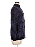 Soma Paisley Purple Track Jacket Size M - photo 4