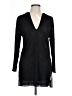 J Valdi Black Casual Dress Size L (estimated) - photo 1