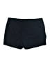 Ann Taylor LOFT 100% Cotton Solid Blue Shorts Size 6 - photo 2