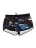 Fabletics Graphic Black Athletic Shorts Size S - photo 1