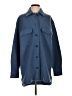 Banana Republic 100% Wool Blue Wool Coat Size S - photo 1