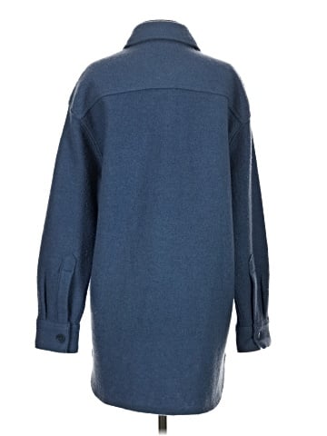 Banana Republic Wool Coat (view 2)