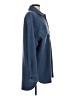 Banana Republic 100% Wool Blue Wool Coat Size S - photo 4