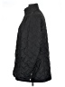 Lands' End 100% Polyester Black Coat Size XL - photo 5
