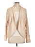 Unbranded 100% Acrylic Tan Cardigan Size L - photo 1