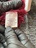 NY Collection Tweed Burgundy Pullover Sweater Size M - photo 8