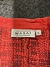 Masai Red Cardigan Size L - photo 7
