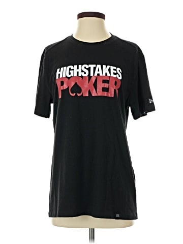 New Era Short Sleeve T-Shirt (view 1)