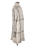 By Design Ivory Poncho Size M - photo 4