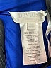 David's Bridal 100% Polyester Blue Cocktail Dress Size 0 - photo 7