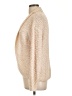 Unbranded 100% Acrylic Tan Cardigan Size L - photo 5