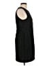 Mittoshop 100% Polyester Tweed Black Cocktail Dress Size L - photo 4